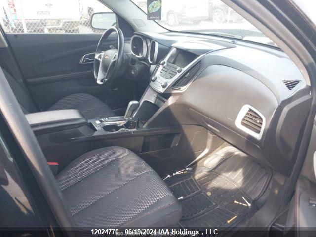 2015 Chevrolet Equinox VIN: 2GNFLFE3XF6348676 Lot: 12024770