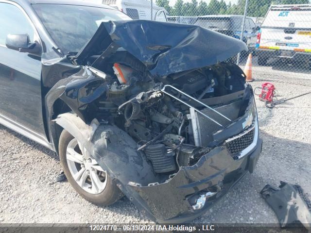 2015 Chevrolet Equinox VIN: 2GNFLFE3XF6348676 Lot: 12024770