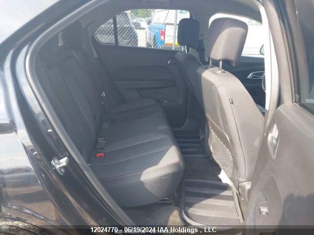 2015 Chevrolet Equinox VIN: 2GNFLFE3XF6348676 Lot: 12024770