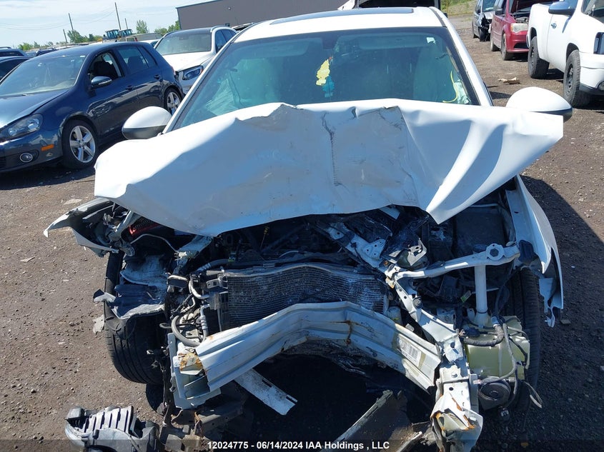 2015 Chevrolet Sonic VIN: 1G1JC6SH2F4157282 Lot: 12024775