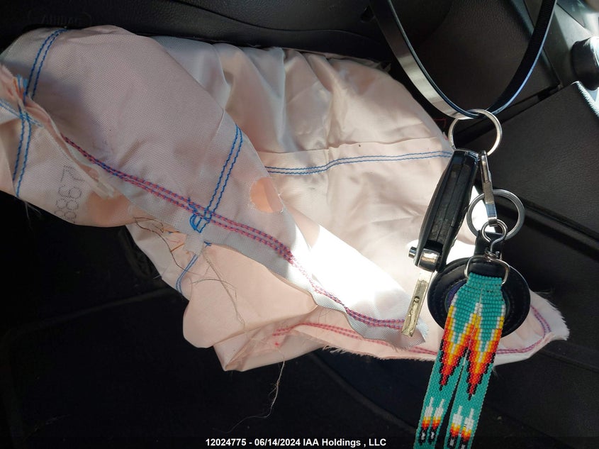 2015 Chevrolet Sonic VIN: 1G1JC6SH2F4157282 Lot: 12024775