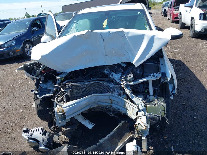 2015 Chevrolet Sonic VIN: 1G1JC6SH2F4157282 Lot: 12024775