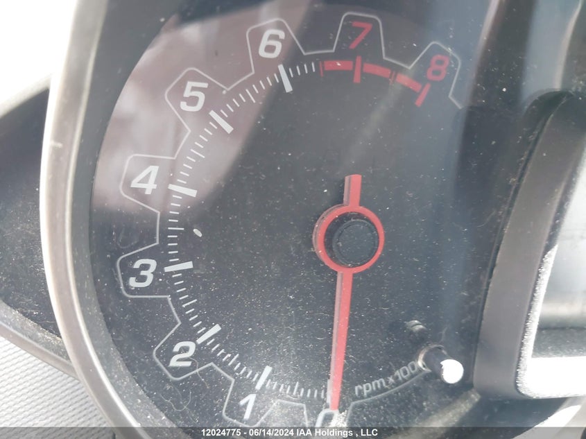 2015 Chevrolet Sonic VIN: 1G1JC6SH2F4157282 Lot: 12024775