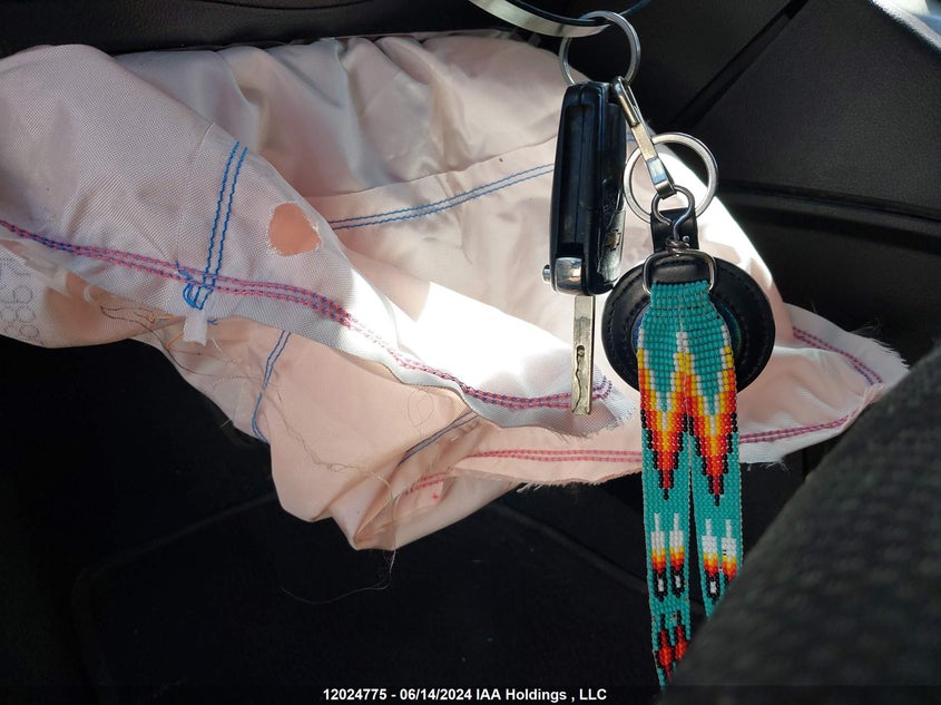 2015 Chevrolet Sonic VIN: 1G1JC6SH2F4157282 Lot: 12024775