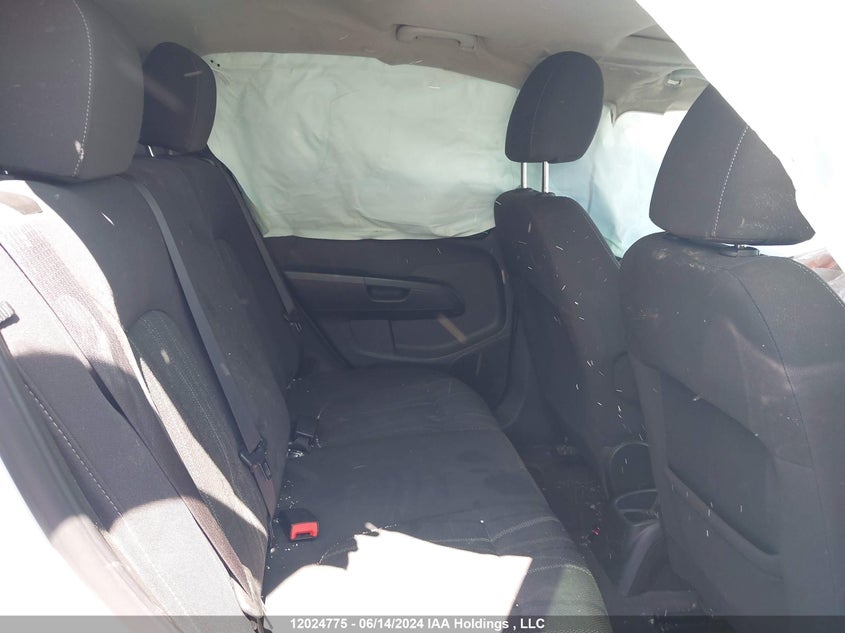 2015 Chevrolet Sonic VIN: 1G1JC6SH2F4157282 Lot: 12024775