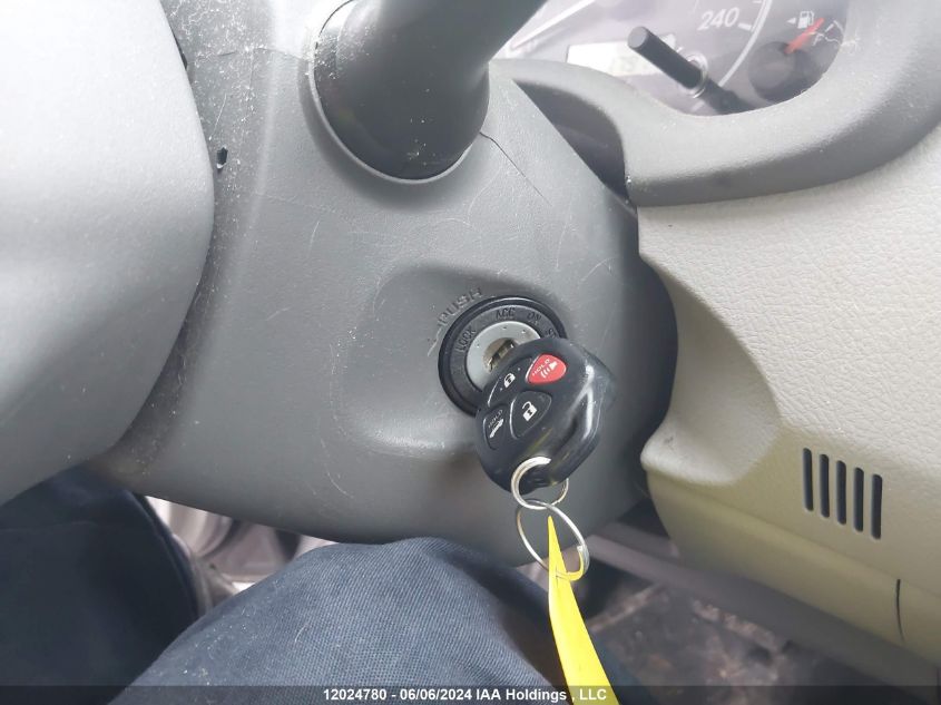 2010 Toyota Corolla Le VIN: 2T1BU4EEXAC352437 Lot: 12024780