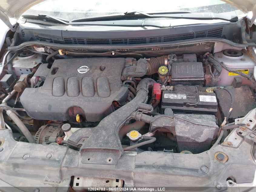 2010 Nissan Versa 1.8S VIN: 3N1BC1CP5AL421783 Lot: 12024783