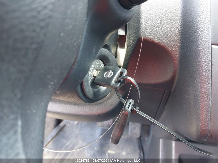 2010 Nissan Versa 1.8S VIN: 3N1BC1CP5AL421783 Lot: 12024783