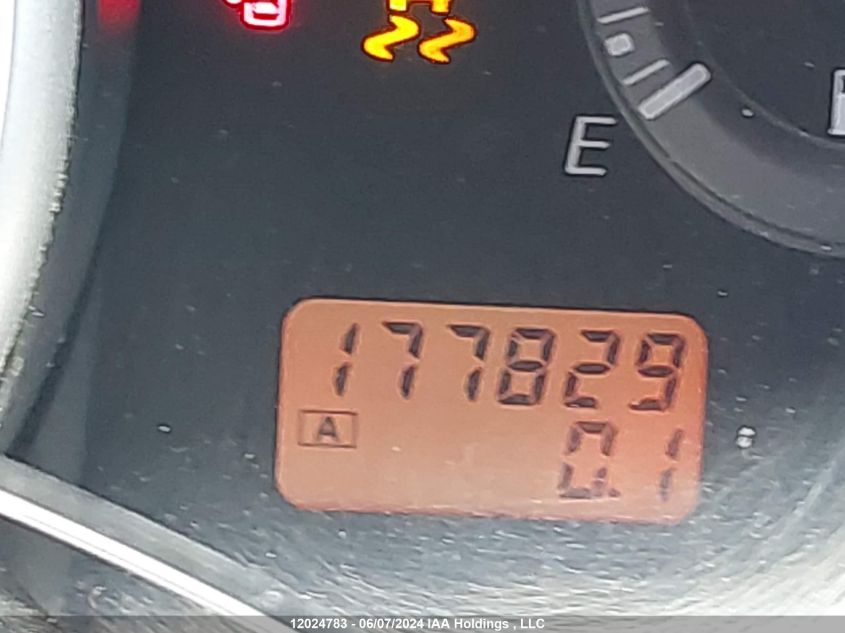 2010 Nissan Versa 1.8S VIN: 3N1BC1CP5AL421783 Lot: 12024783