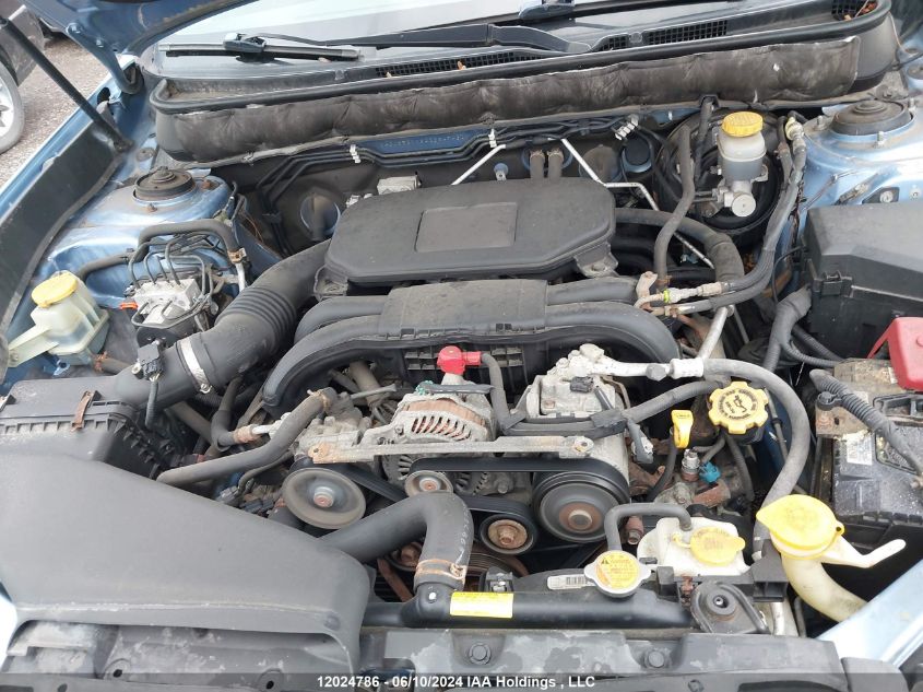 2010 Subaru Outback VIN: 4S4BRGKC8A3334948 Lot: 12024786