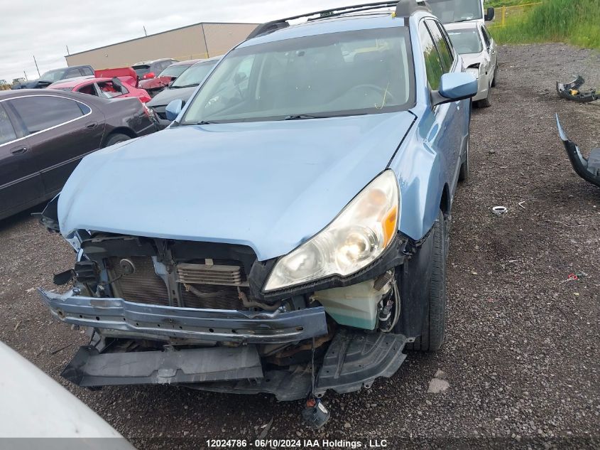 2010 Subaru Outback VIN: 4S4BRGKC8A3334948 Lot: 12024786