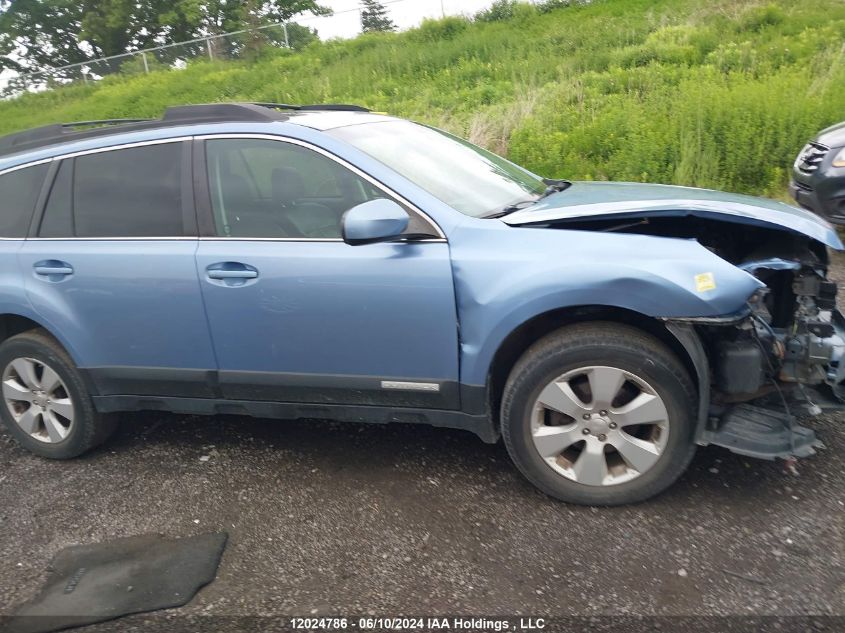 2010 Subaru Outback VIN: 4S4BRGKC8A3334948 Lot: 12024786