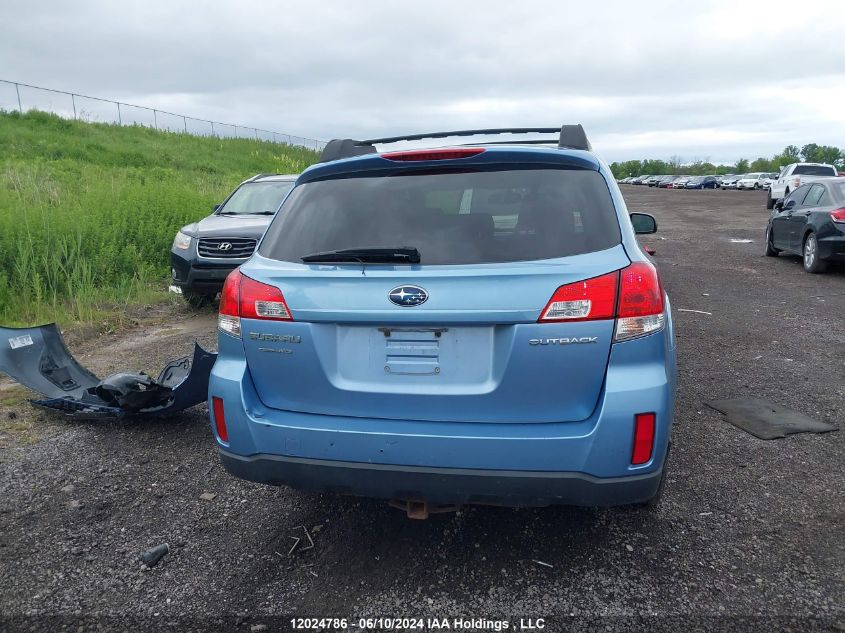 2010 Subaru Outback VIN: 4S4BRGKC8A3334948 Lot: 12024786