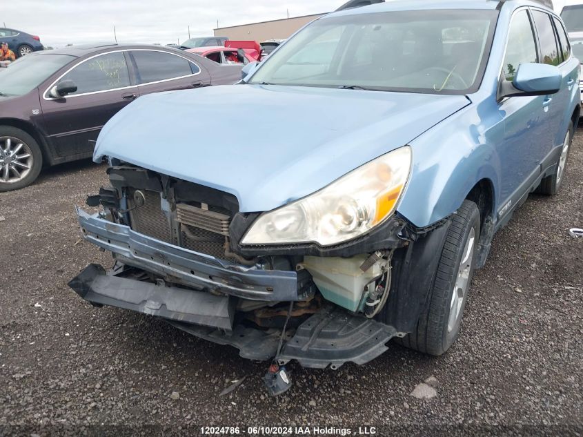 2010 Subaru Outback VIN: 4S4BRGKC8A3334948 Lot: 12024786