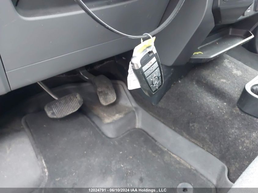 2022 Ford F-150 Xlt VIN: 1FTFW1E8XNKD88816 Lot: 12024791