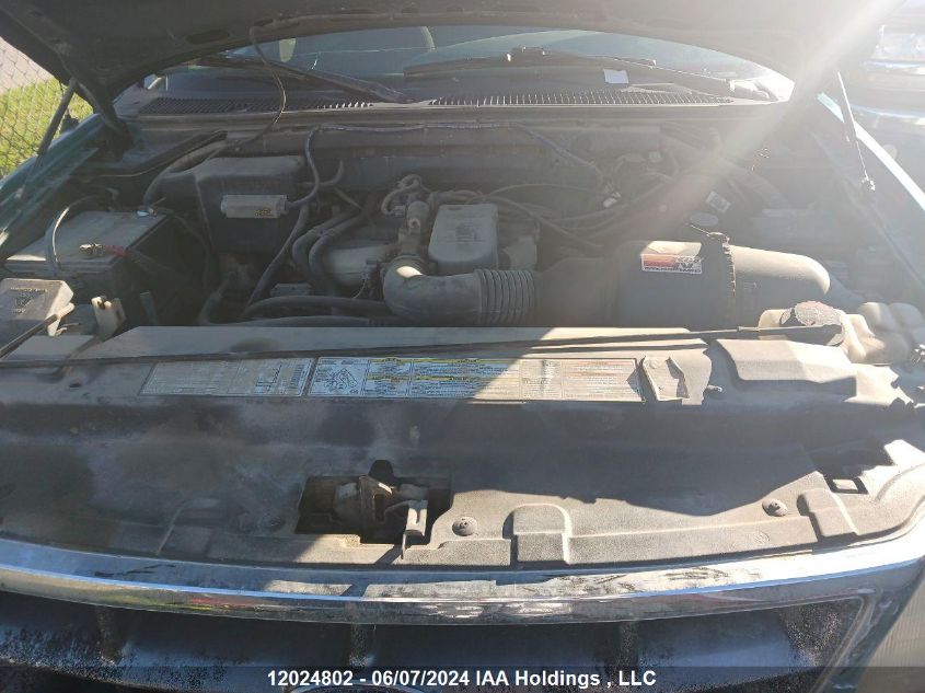 1998 Ford F150 VIN: 1FTZX1724WKB33776 Lot: 12024802