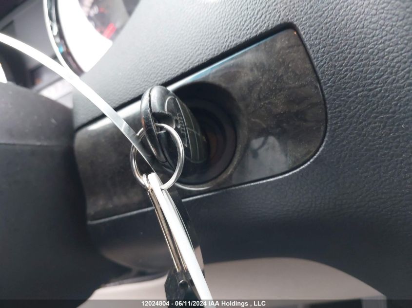 2011 Dodge Grand Caravan Se/Sxt VIN: 2D4RN4DG4BR600233 Lot: 12024804