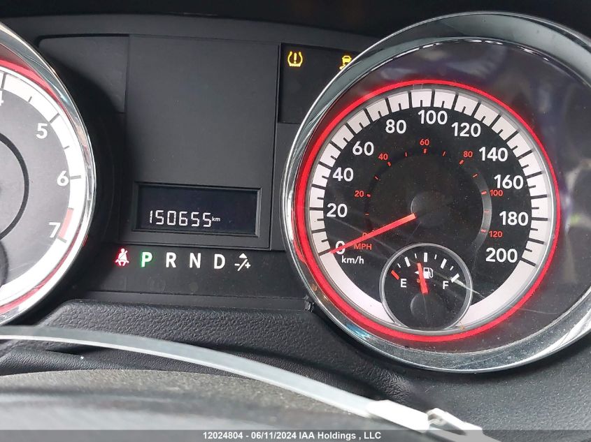 2011 Dodge Grand Caravan Se/Sxt VIN: 2D4RN4DG4BR600233 Lot: 12024804