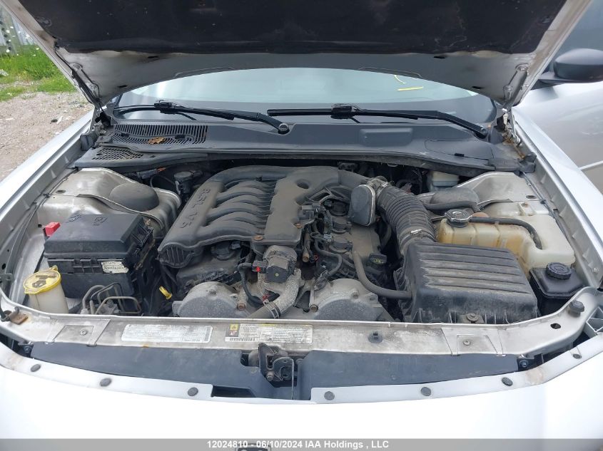 2009 Dodge Charger VIN: 2B3KA43VX9H613192 Lot: 12024810