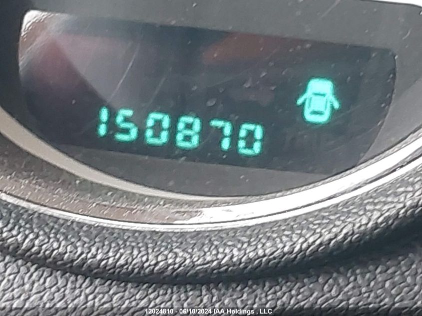 2009 Dodge Charger VIN: 2B3KA43VX9H613192 Lot: 12024810