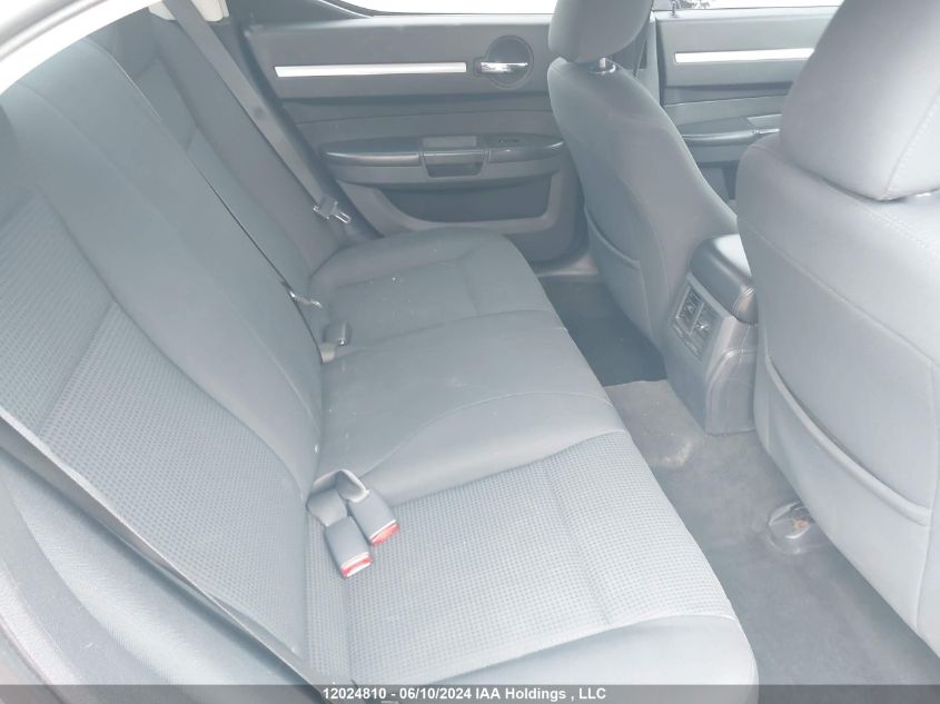 2009 Dodge Charger VIN: 2B3KA43VX9H613192 Lot: 12024810