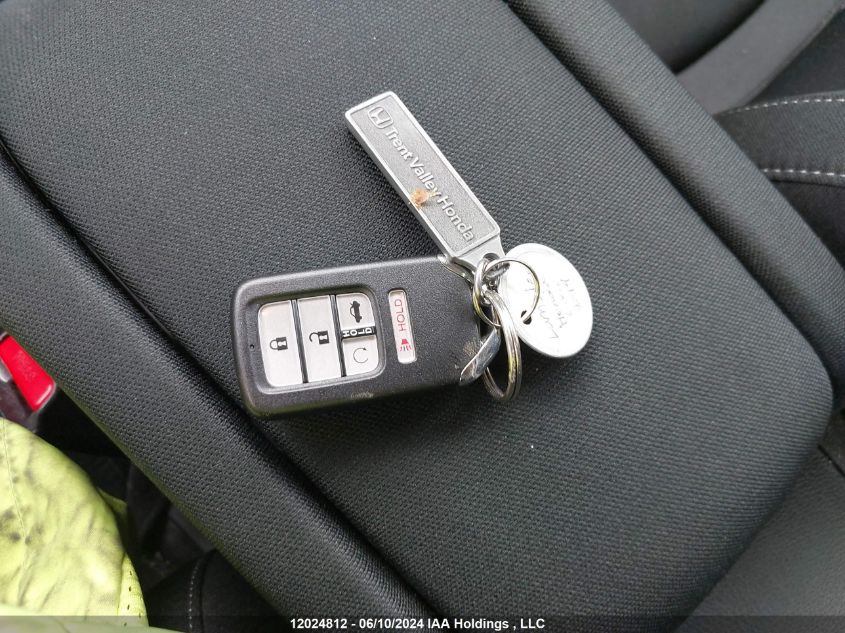 2019 Honda Civic Sedan VIN: 2HGFC2F74KH034654 Lot: 12024812