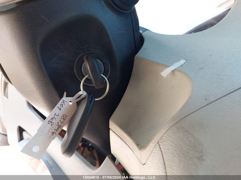 2012 Toyota Sienna VIN: 5TDKK3DC2CS187896 Lot: 12024815