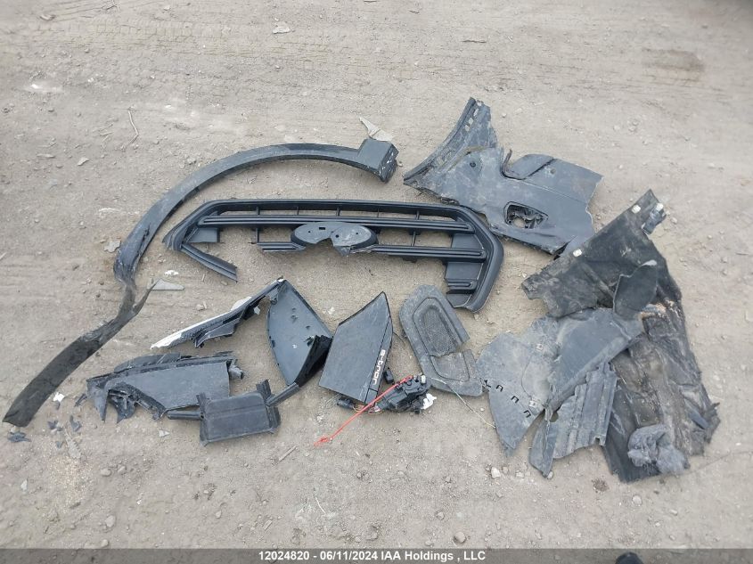 2019 Audi E-Tron Prestige VIN: WA1VAAGE8KB009248 Lot: 12024820