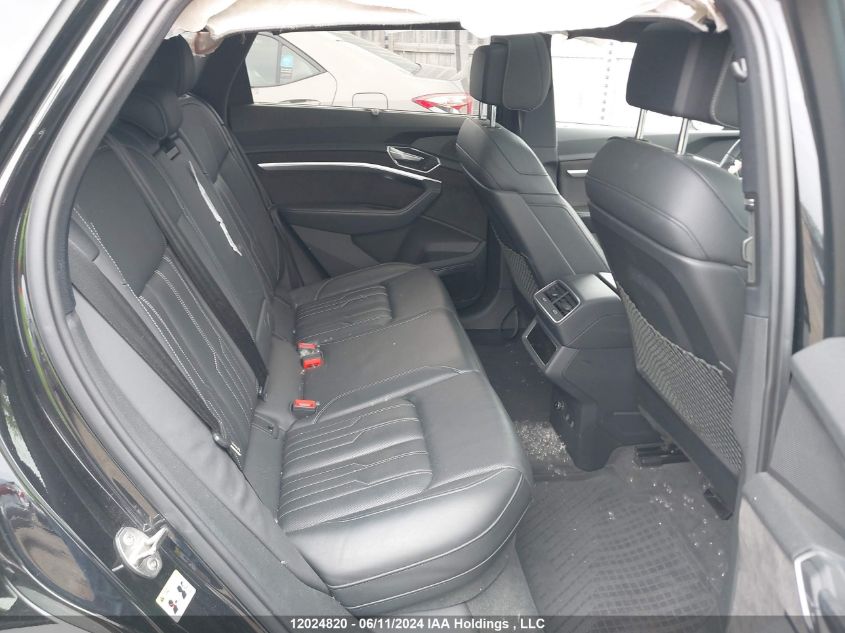 2019 Audi E-Tron Prestige VIN: WA1VAAGE8KB009248 Lot: 12024820