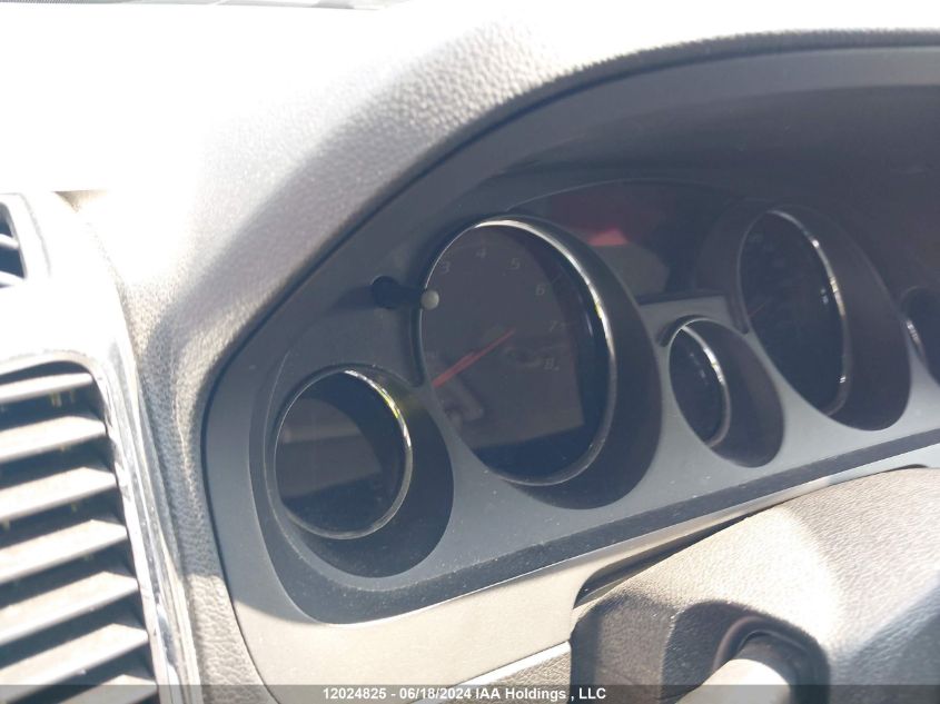 2008 GMC Acadia VIN: 1GKER13778J120107 Lot: 12024825