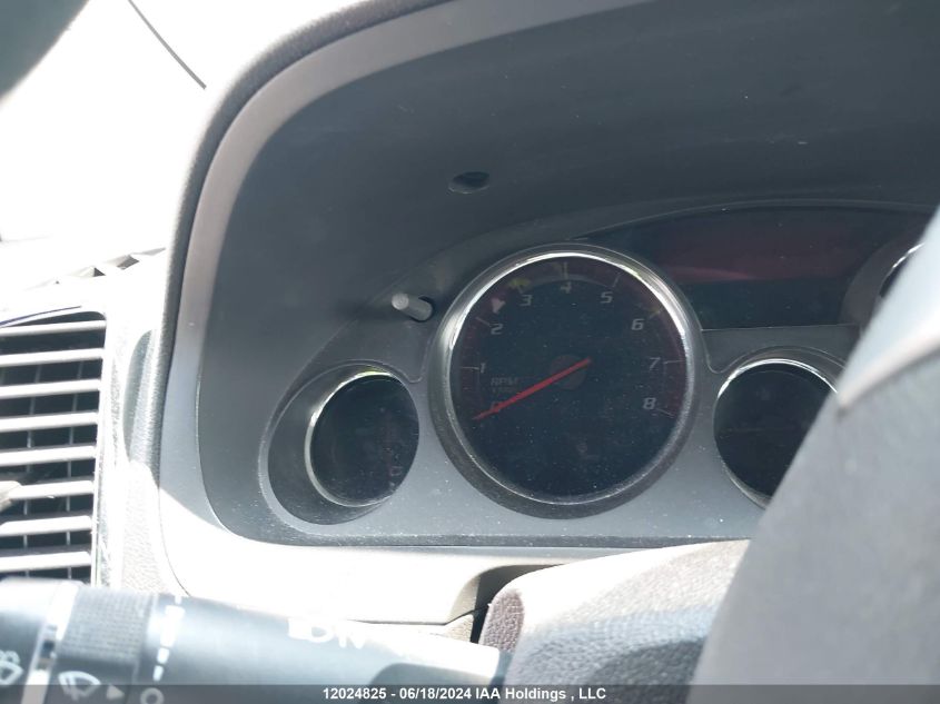 2008 GMC Acadia VIN: 1GKER13778J120107 Lot: 12024825