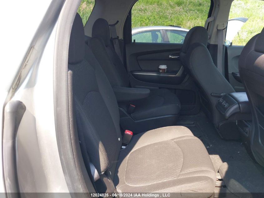 2008 GMC Acadia VIN: 1GKER13778J120107 Lot: 12024825