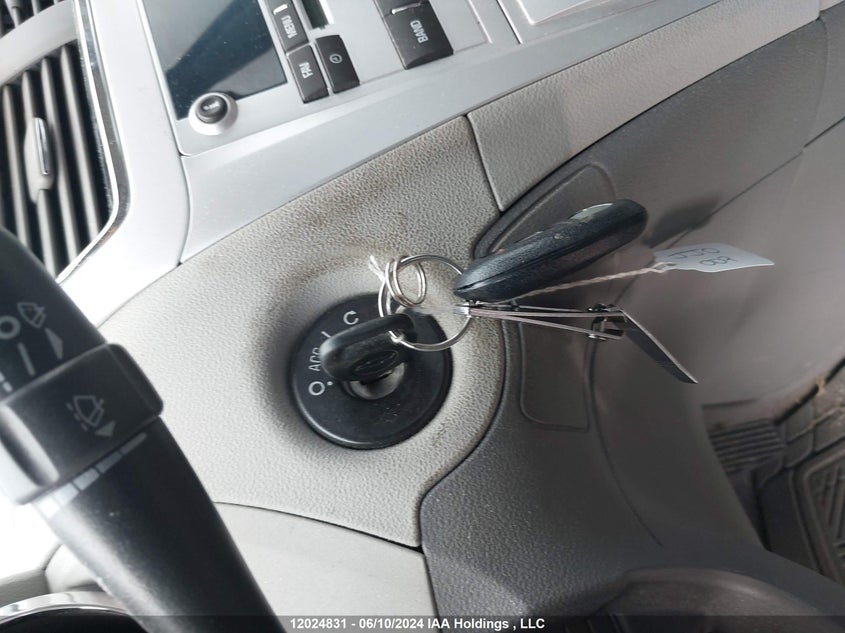 2008 Chevrolet Malibu VIN: 1G1ZH57B98F208769 Lot: 12024831