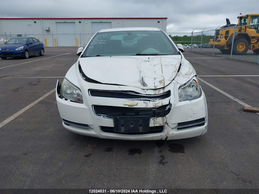 2008 Chevrolet Malibu VIN: 1G1ZH57B98F208769 Lot: 12024831