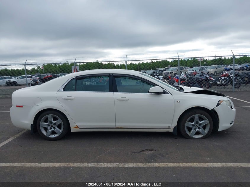 2008 Chevrolet Malibu VIN: 1G1ZH57B98F208769 Lot: 12024831