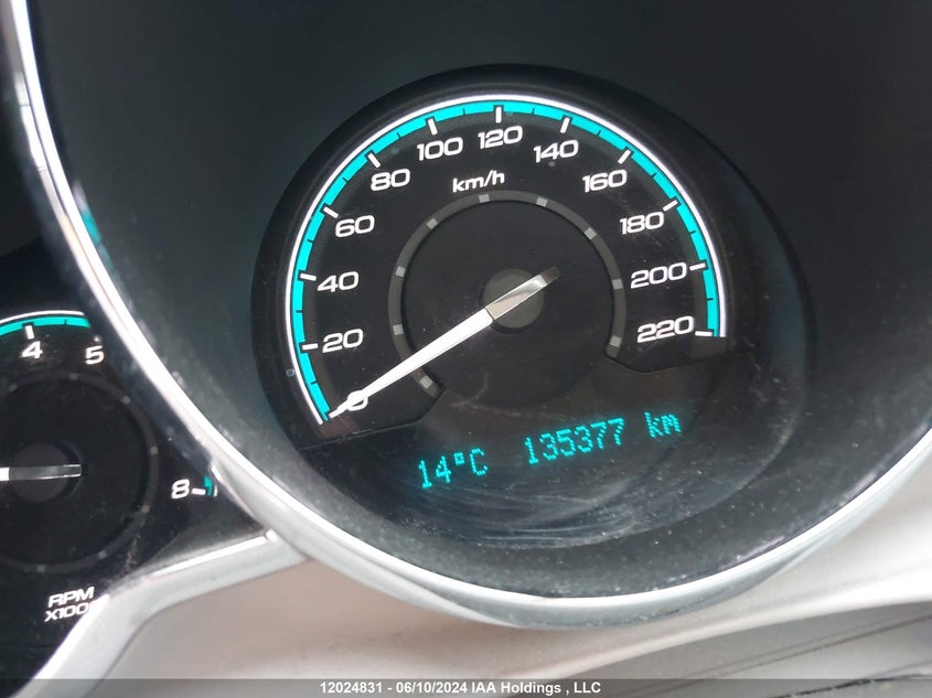 2008 Chevrolet Malibu VIN: 1G1ZH57B98F208769 Lot: 12024831