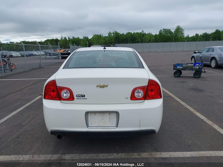 2008 Chevrolet Malibu VIN: 1G1ZH57B98F208769 Lot: 12024831