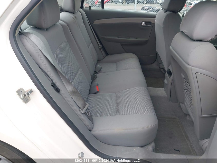 2008 Chevrolet Malibu VIN: 1G1ZH57B98F208769 Lot: 12024831