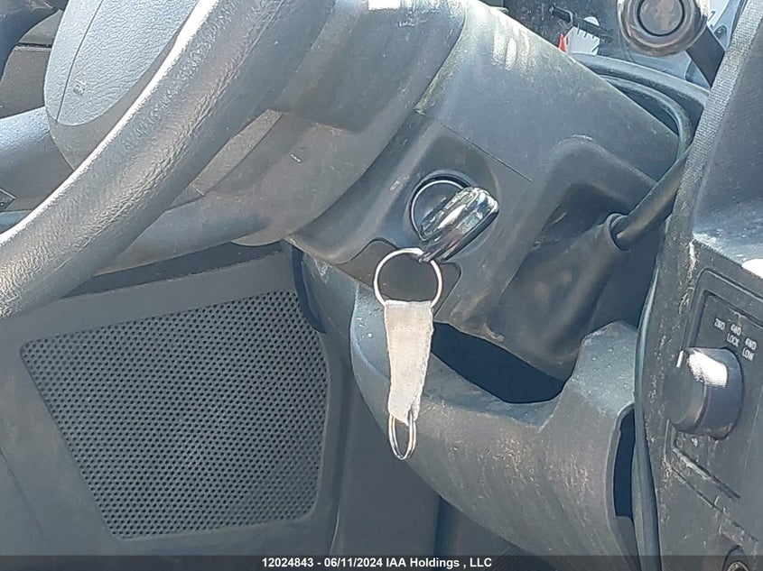 2008 Dodge Ram 1500 St/Slt VIN: 1D7HU18278J222663 Lot: 12024843