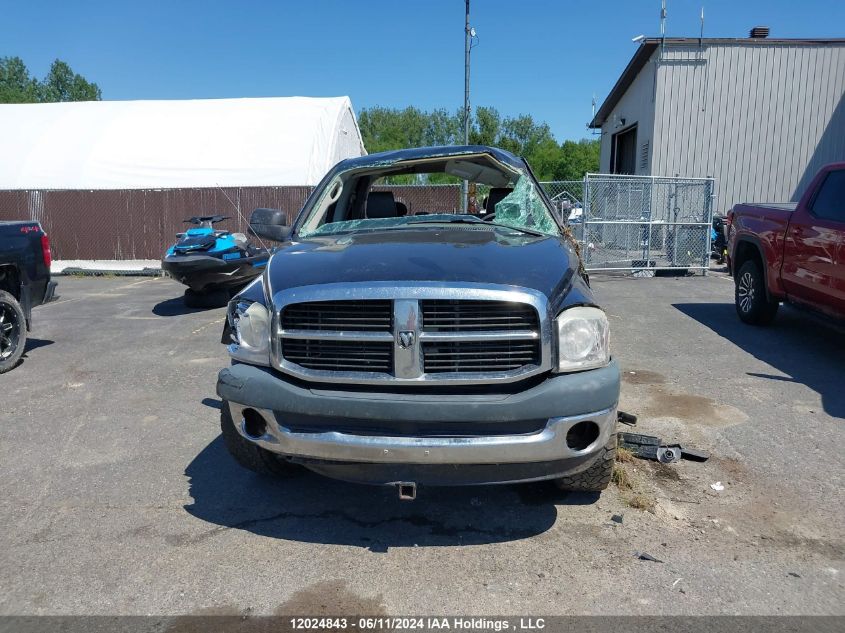 2008 Dodge Ram 1500 St/Slt VIN: 1D7HU18278J222663 Lot: 12024843