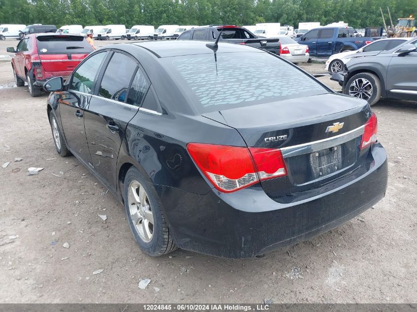 2011 Chevrolet Cruze VIN: 1G1PG5S91B7116149 Lot: 12024845