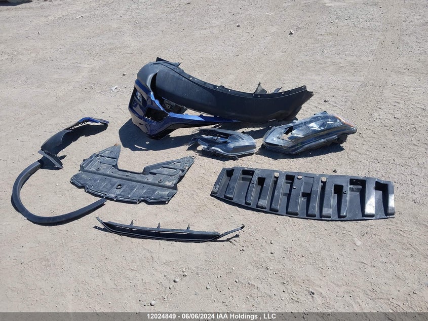 2017 Nissan Rogue VIN: 5N1AT2MV4HC793385 Lot: 12024849