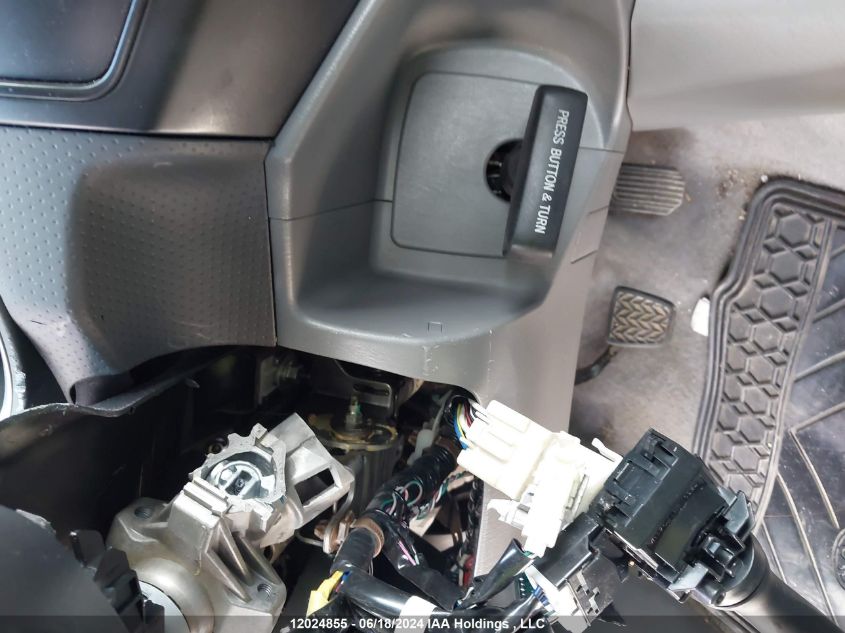 2007 Toyota Tacoma Access Cab VIN: 5TETX22N27Z327068 Lot: 12024855