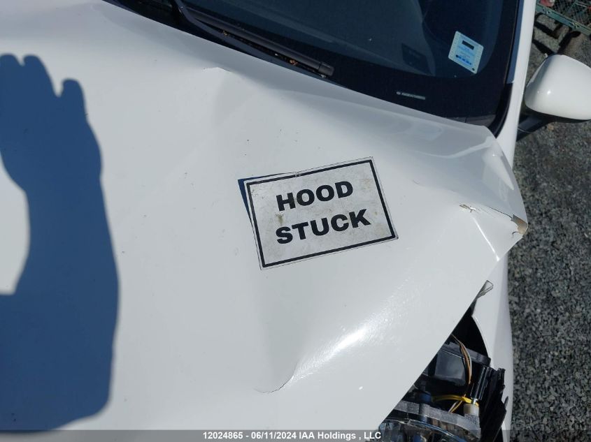 2013 Kia Rio VIN: KNADM5A37D6889553 Lot: 12024865