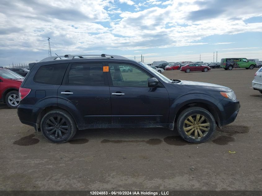 2013 Subaru Forester VIN: JF2SHCDC2DG410451 Lot: 12024883