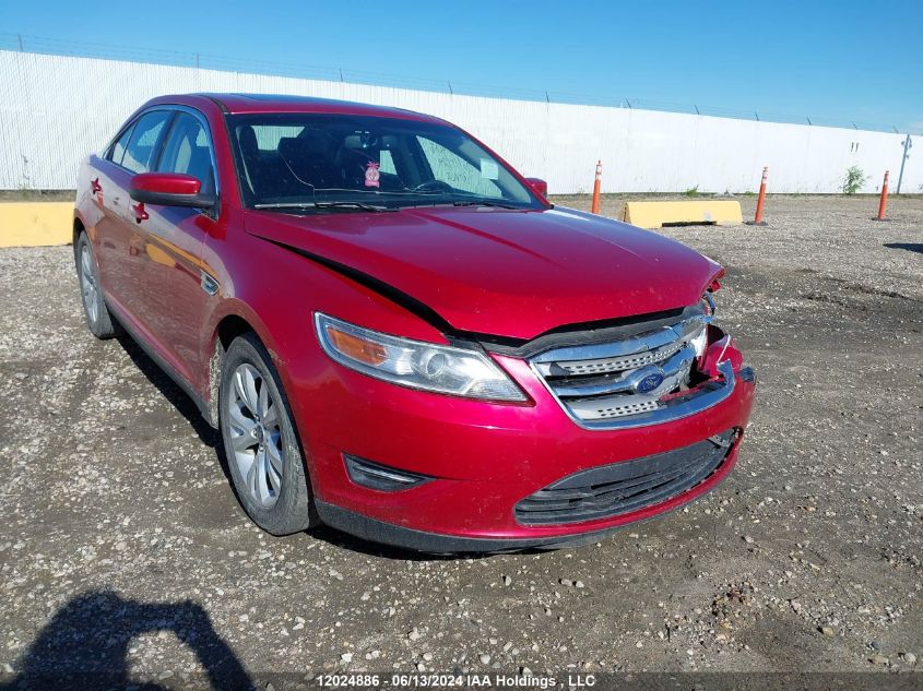 2011 Ford Taurus Sel VIN: 1FAHP2HW5BG151869 Lot: 12024886