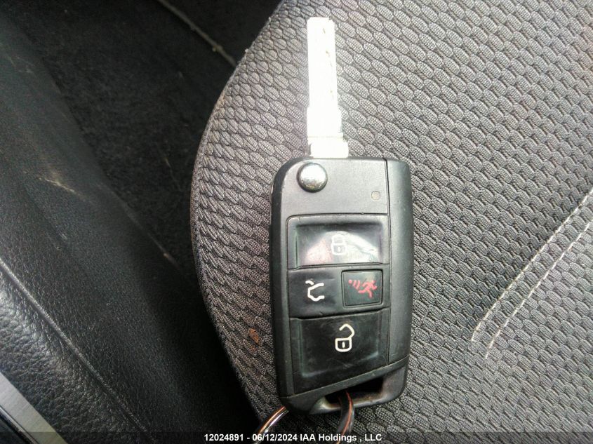 2015 Volkswagen Golf VIN: 3VW117AUXFM050032 Lot: 12024891