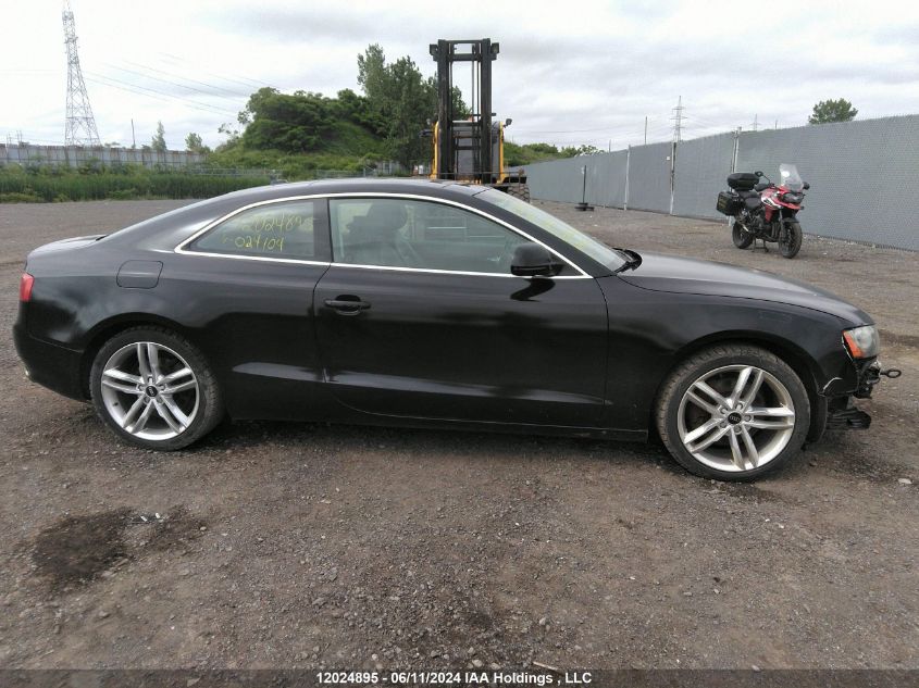 2009 Audi A5 VIN: WAUDK68T79A024104 Lot: 12024895