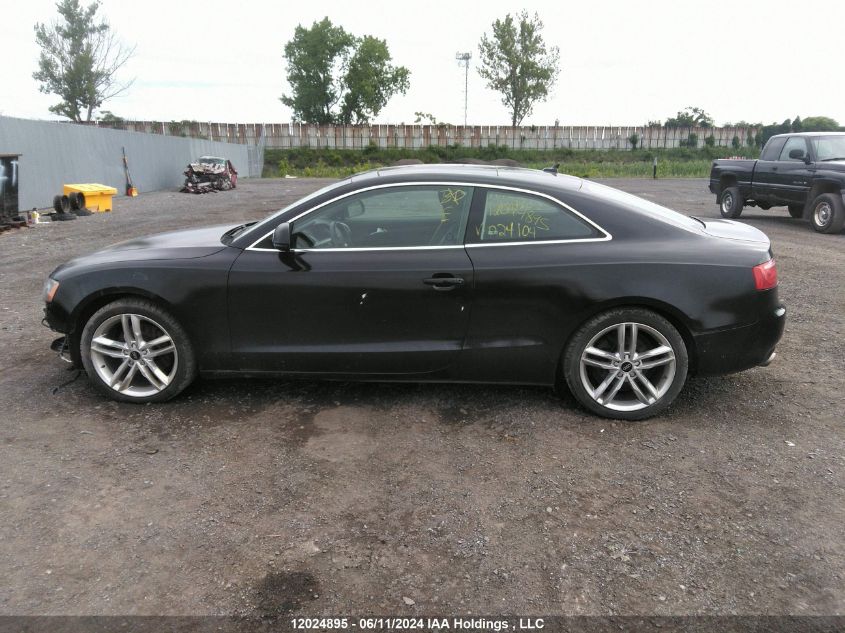 2009 Audi A5 VIN: WAUDK68T79A024104 Lot: 12024895