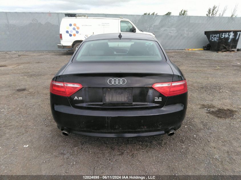 2009 Audi A5 VIN: WAUDK68T79A024104 Lot: 12024895